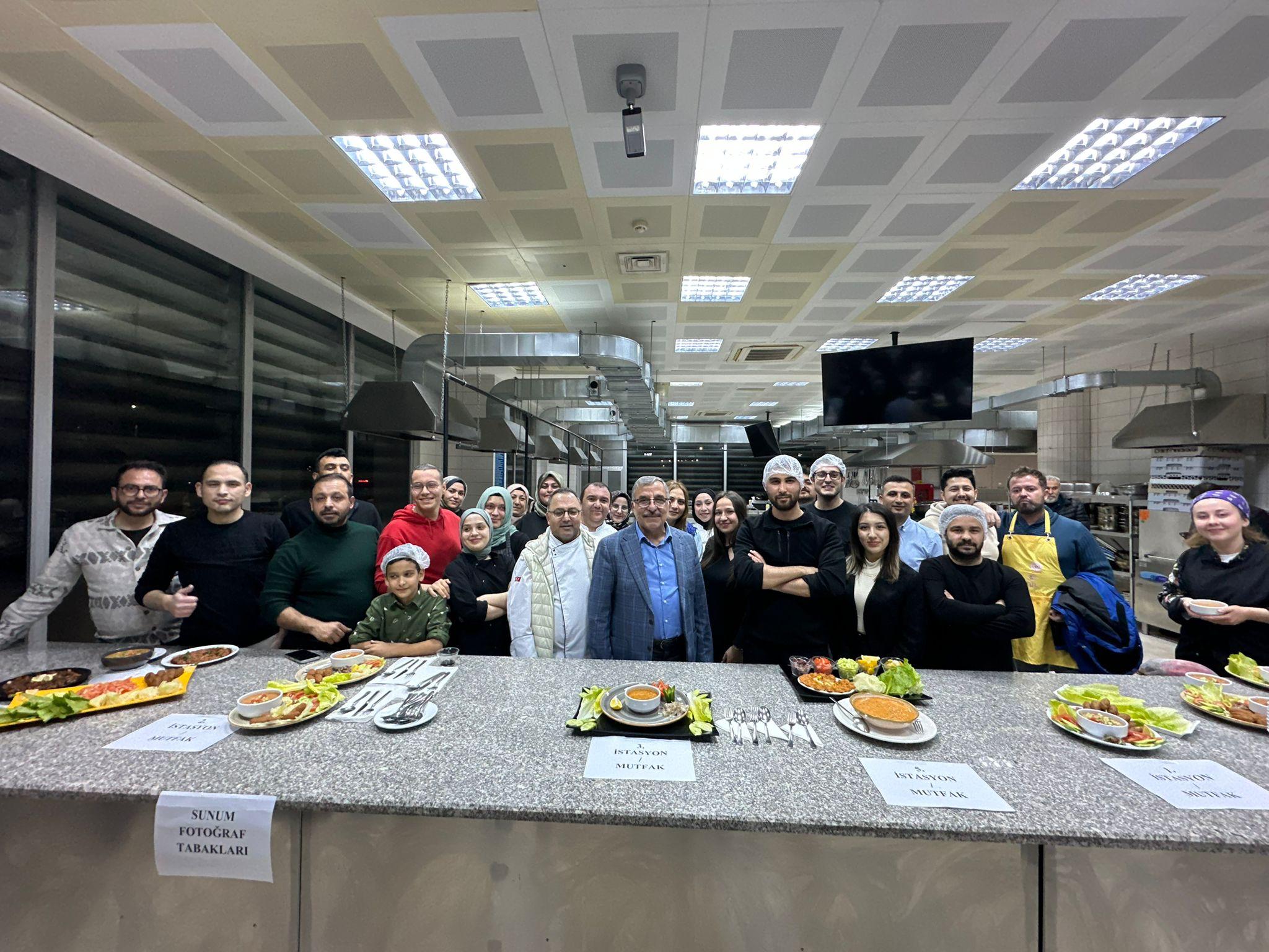 Kmude Basin Mensuplari Batirikta Yaristi (5)