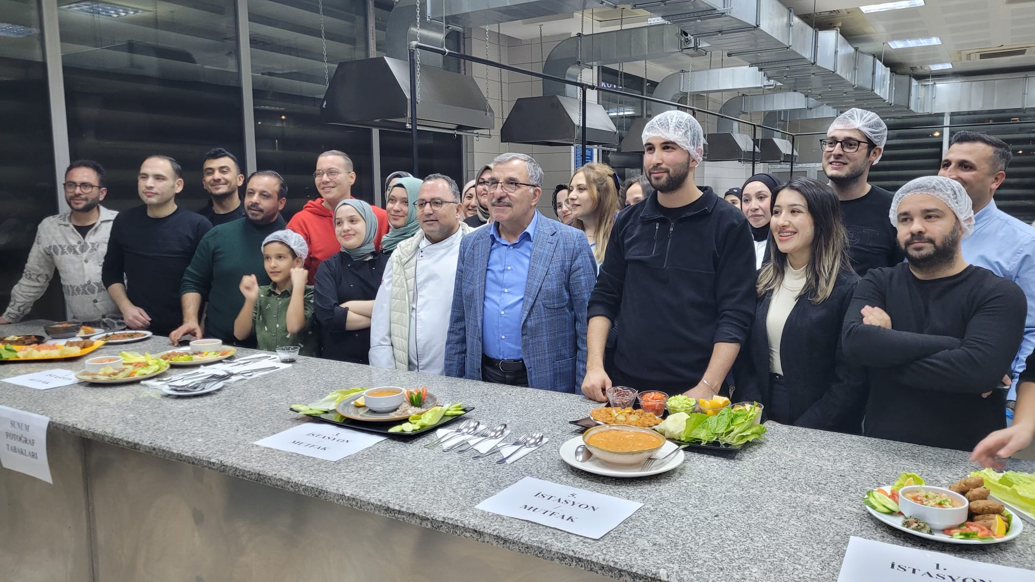 Kmude Basin Mensuplari Batirikta Yaristi (8)