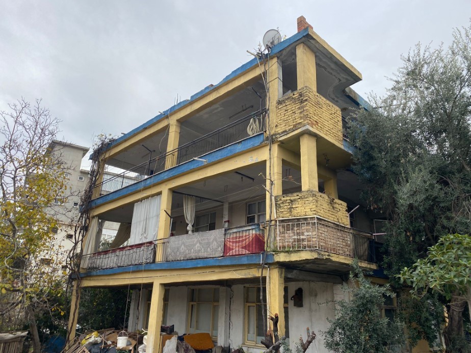 Korkunc Cinayet Anne Ve 7 Yasindaki Kizi Evde Olu Bulundu1