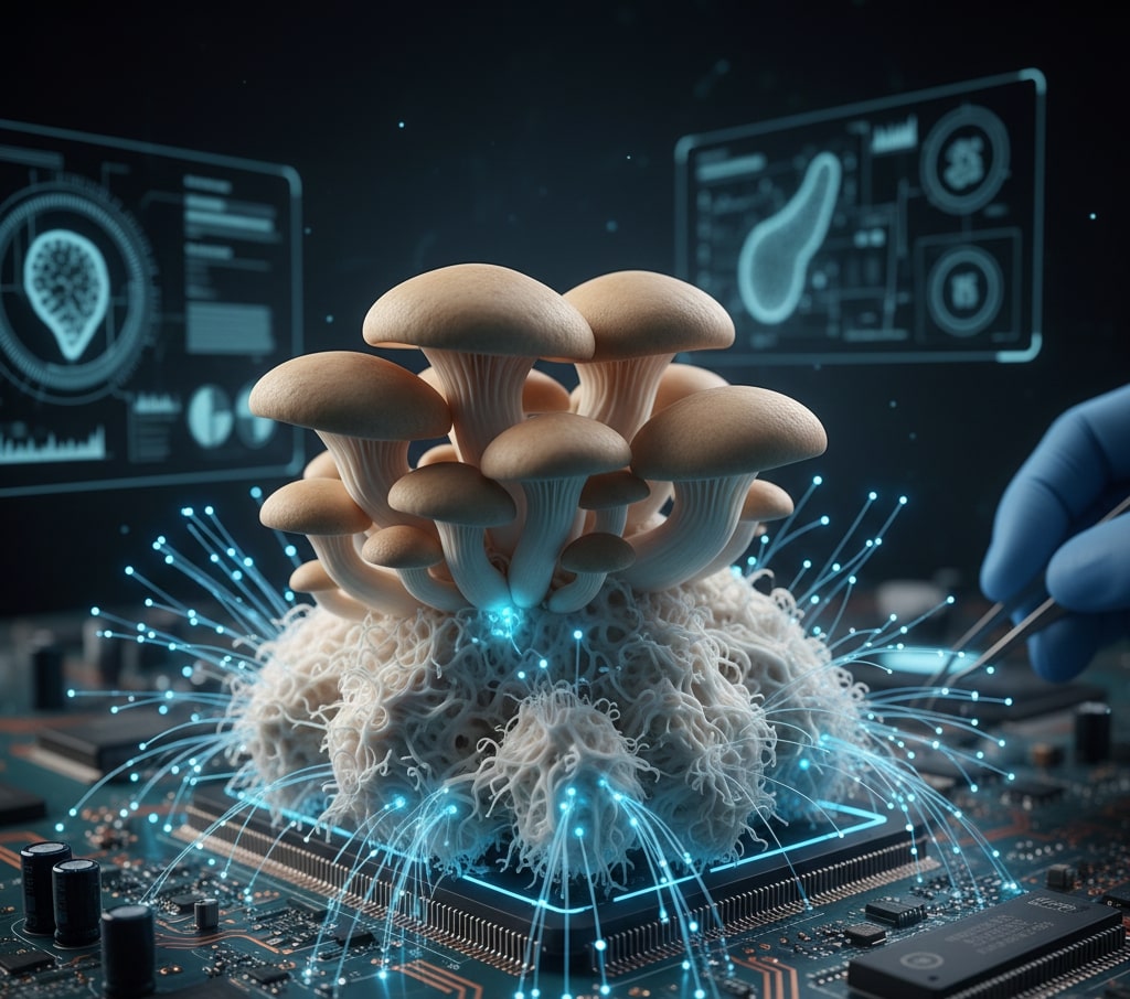 Mantarlar Bilgisayarlara Ram Mi Oluyor (1)