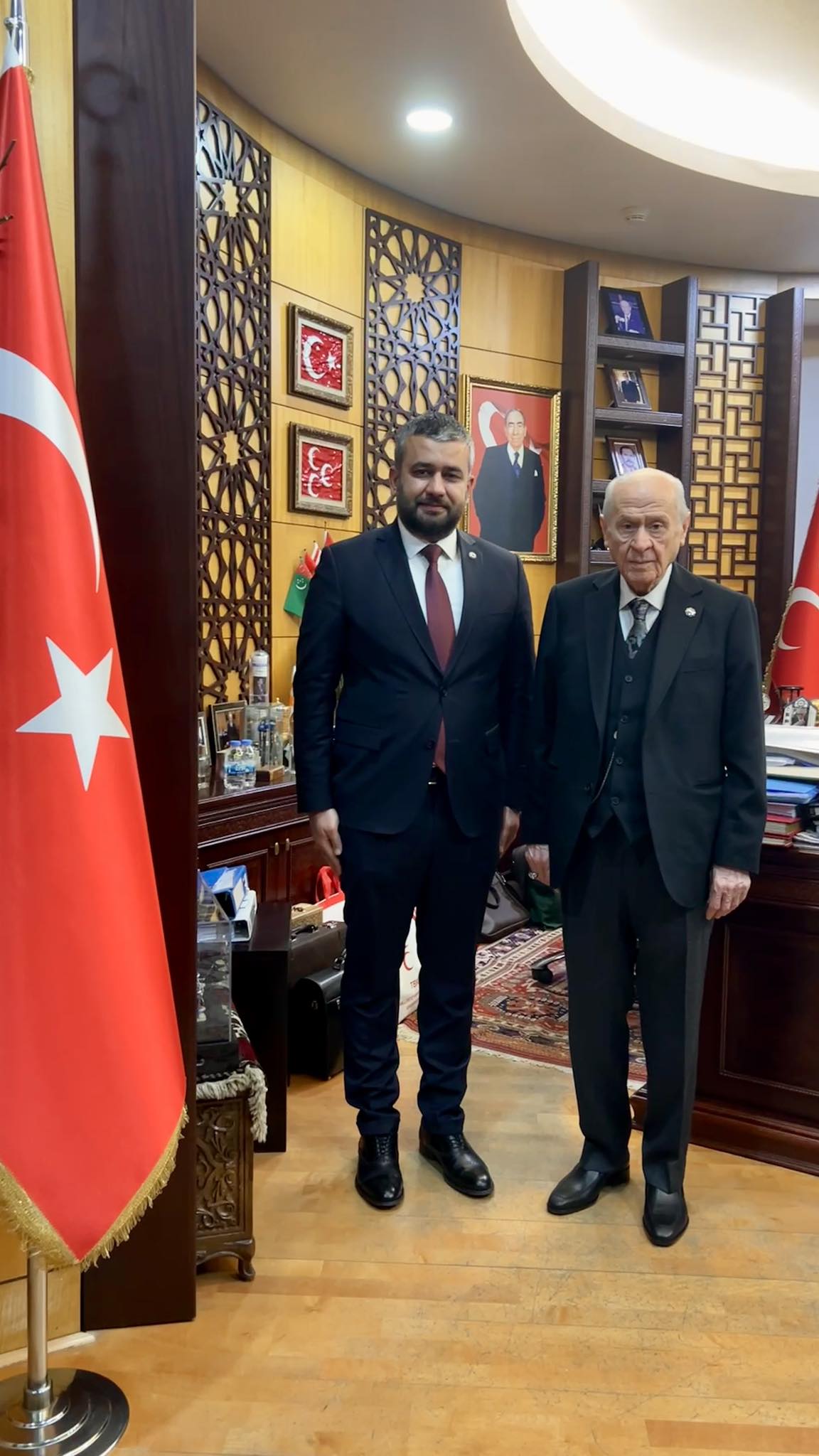 Mhpde Il Baskanlari Toplantisi Gerceklestirildi1