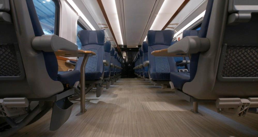 Milli Elektrikli Tren Bu Sene Raylara Inecek2