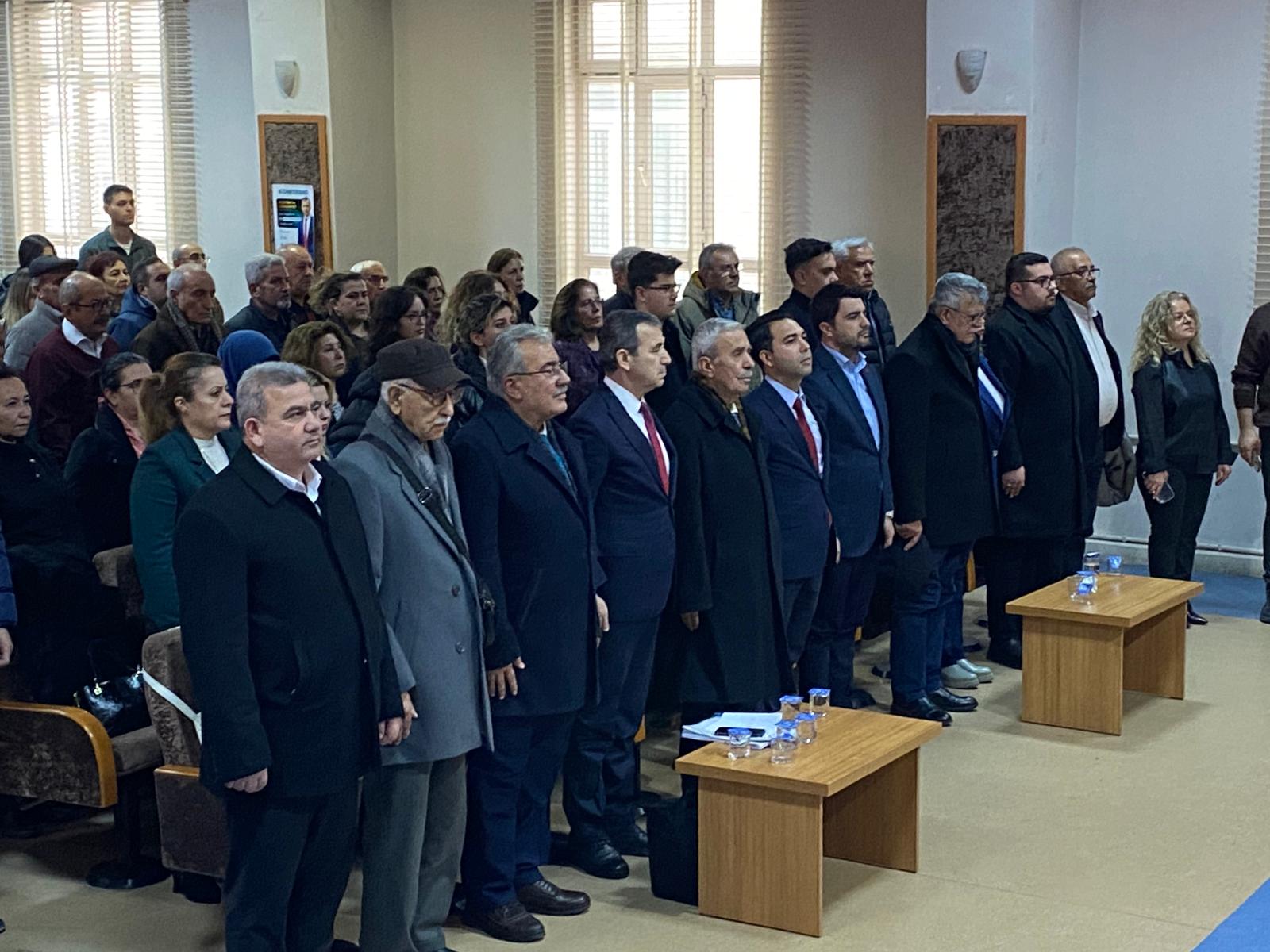 Naim Baburoglu Karamanda Ataturk Ve Cumhuriyeti Anlatti (3)