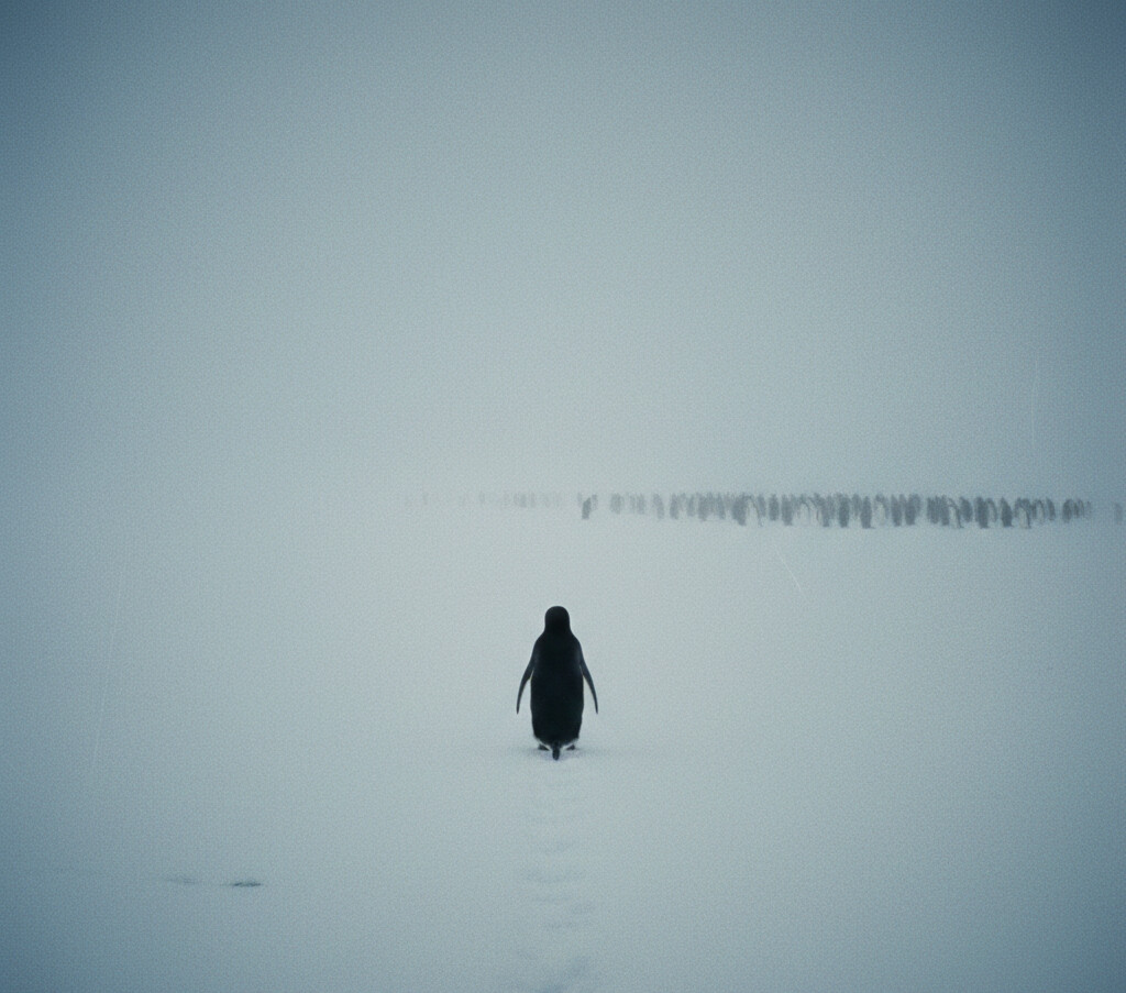 Nihilist Penguen Oldu Mu Tum Dunya Onu Konusuyor (3)