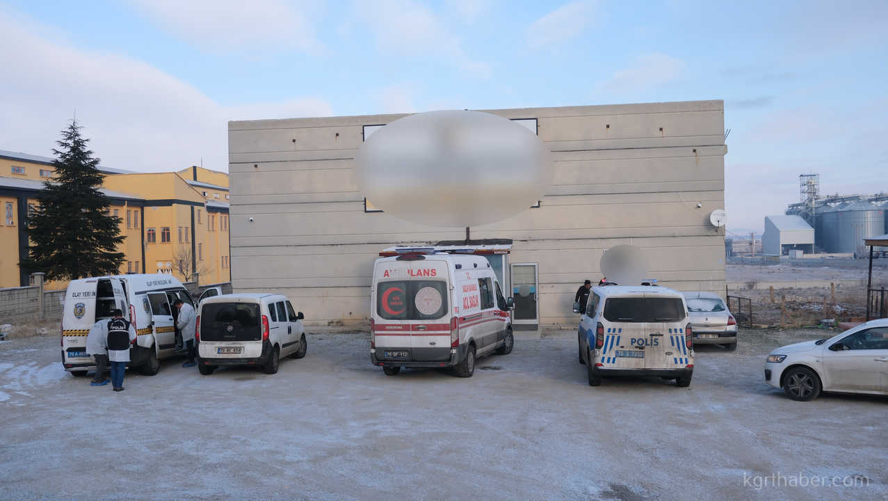 Osbde Olum Olayi Karamanda 34 Yasindaki Genc Olu Bulundu0