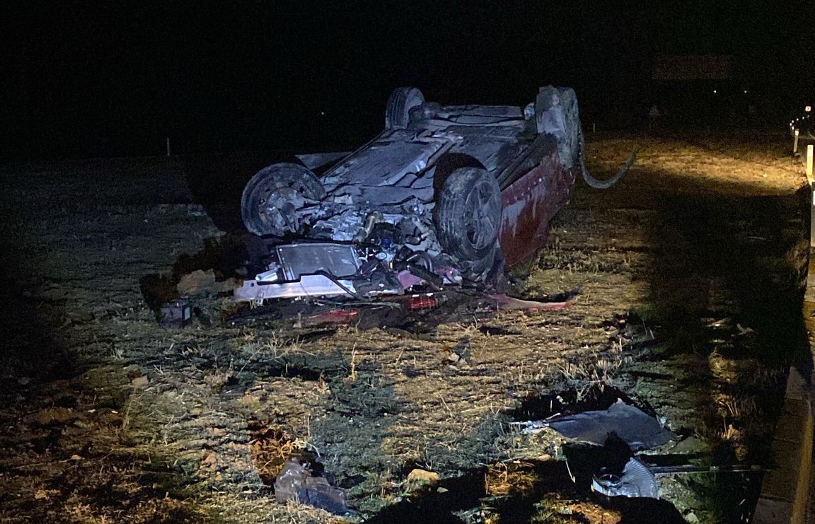 Otomobiller Kavsakta Carpisti 4 Yarali (1)