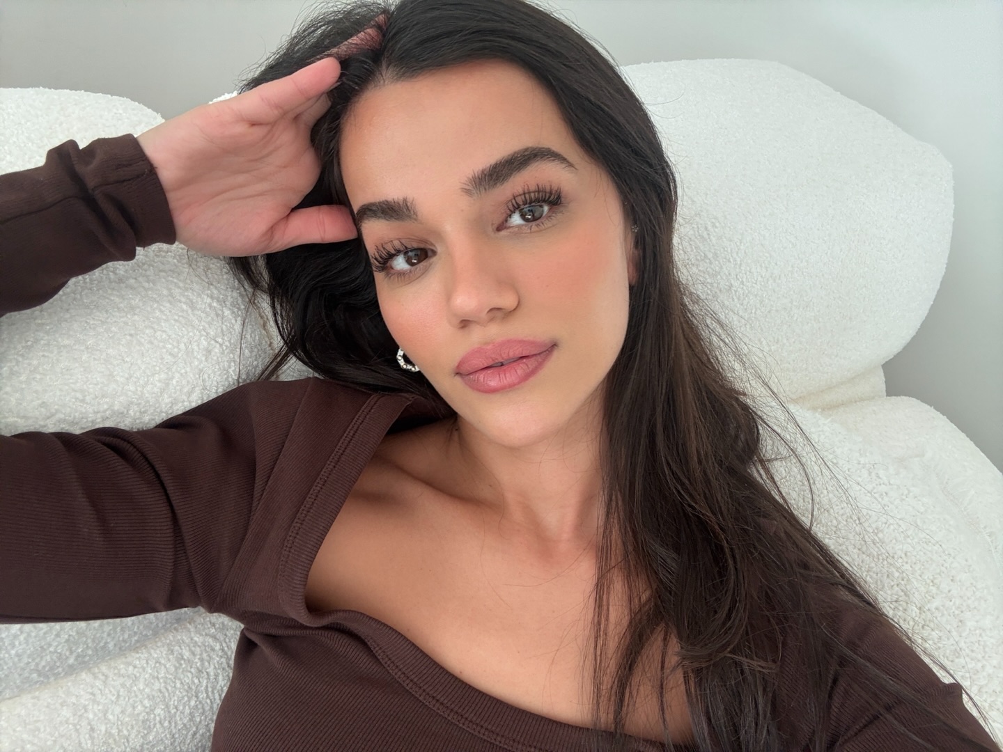 Selin Yagcioglu Askini Gizlemedi Kerem Bursinle Ilk Poz Geldi (2)