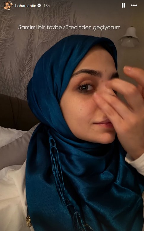 Seyma Subasinin Aciklamasi Gundem Oldu Bahar Sahinden Olay Gonderme (1)