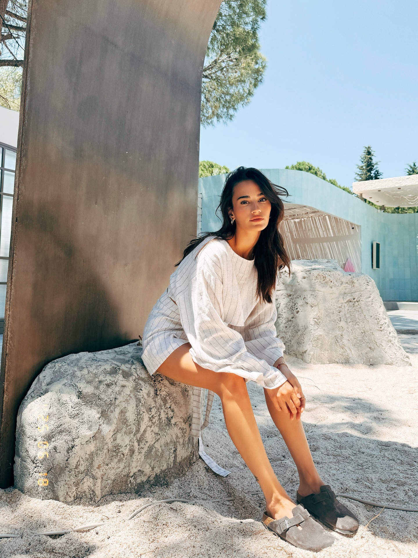 Sude Zulal Guler Askiyla Gundemde Dominikten Dikkat Ceken Kareler (1)