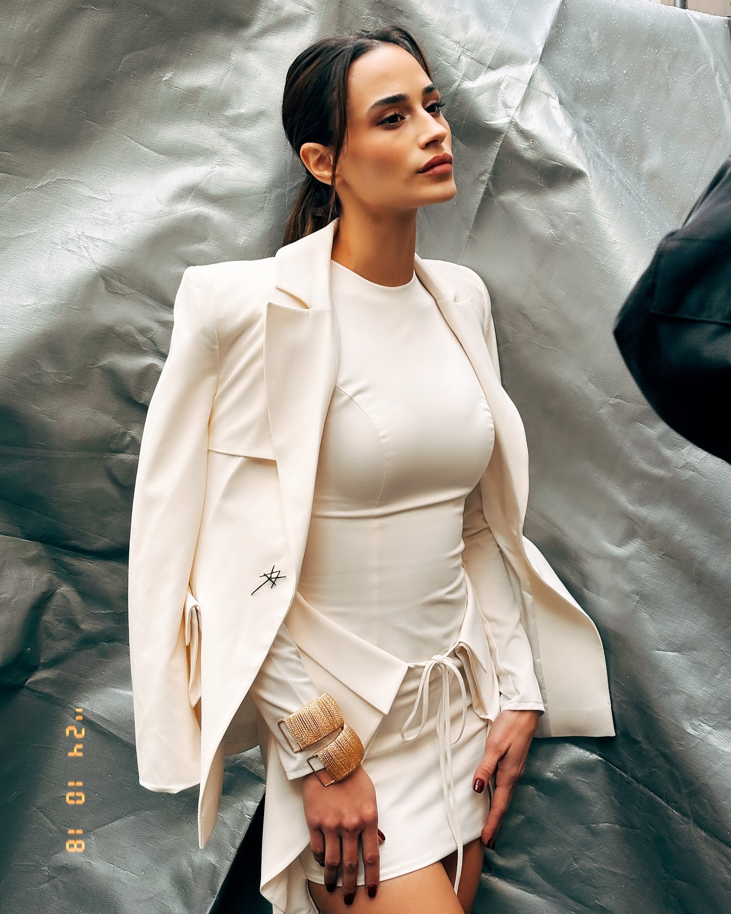 Sude Zulal Guler Askiyla Gundemde Dominikten Dikkat Ceken Kareler (5)