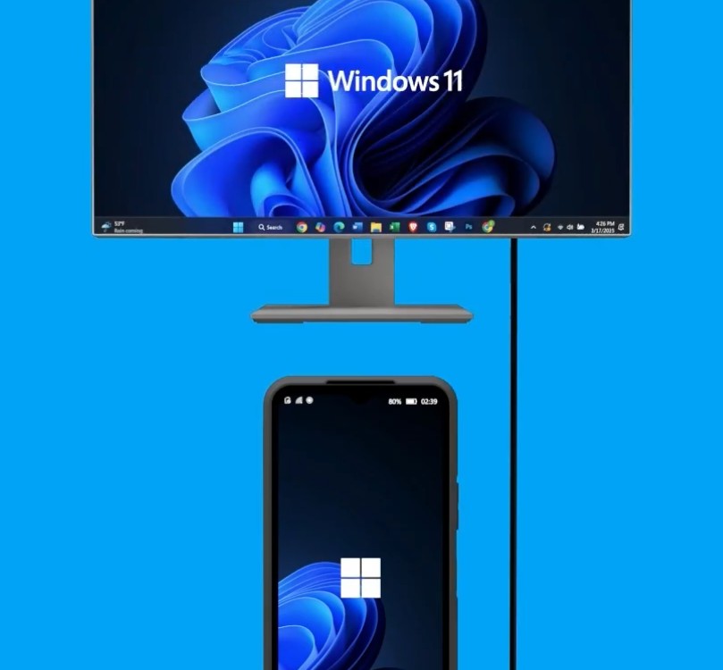 Turk Girisimciden Android Ve Windows 11Li Telefon (2)