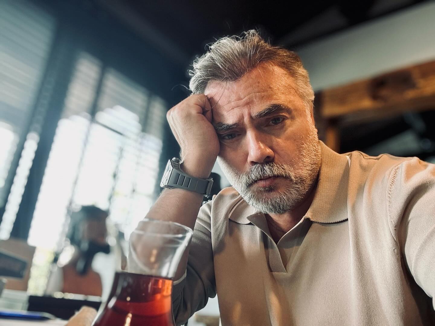 Unlu Oyuncu Oktay Kaynarca Gozaltina Alindi (1)