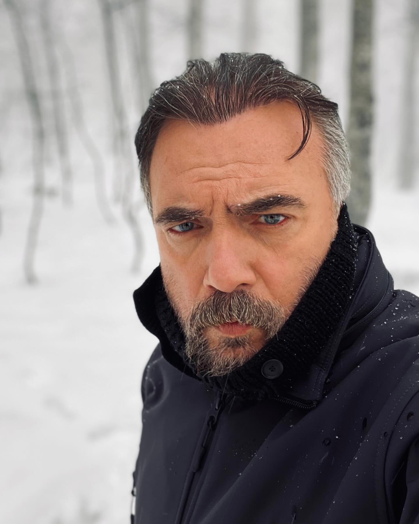 Unlu Oyuncu Oktay Kaynarca Gozaltina Alindi (2)