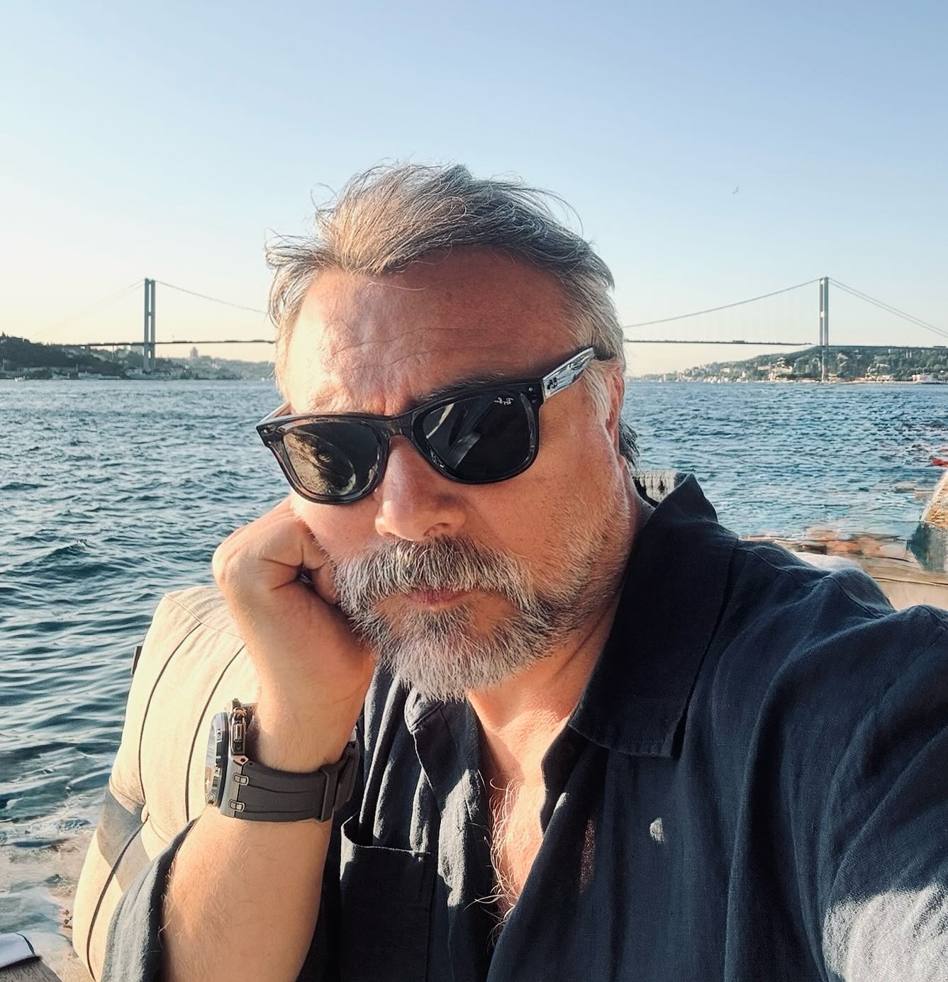 Unlu Oyuncu Oktay Kaynarca Gozaltina Alindi (4)