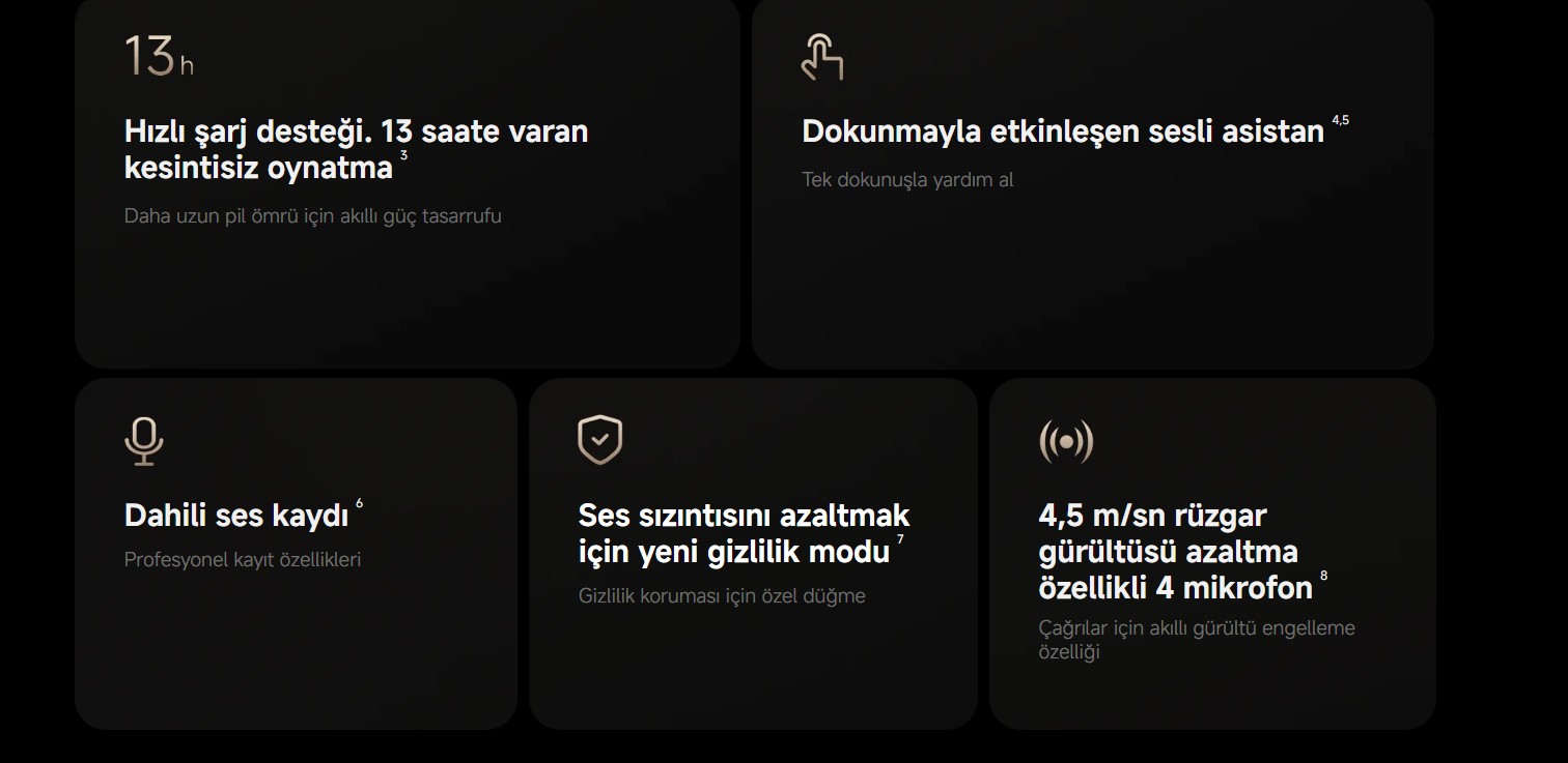 Xiaomi Akilli Gozluk Satisa Cikti Iste Ozellikleri (2)