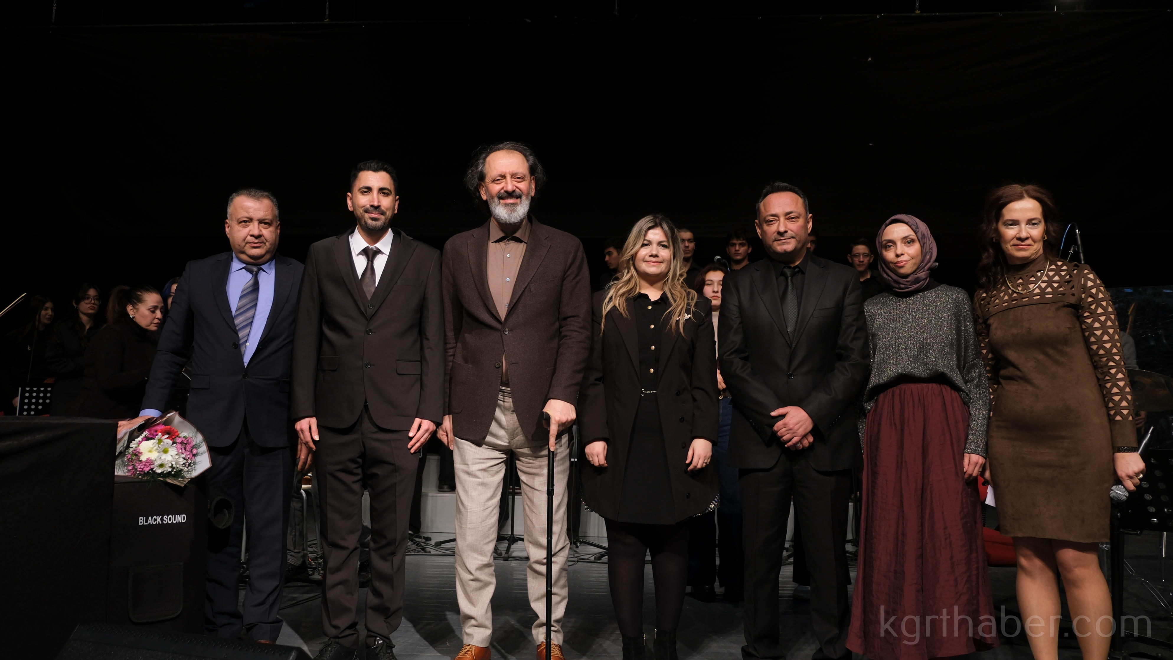 Yucel Arzen Haciogullari Ve Ogrencilerden Buyuk Begeni Toplayan Performans10