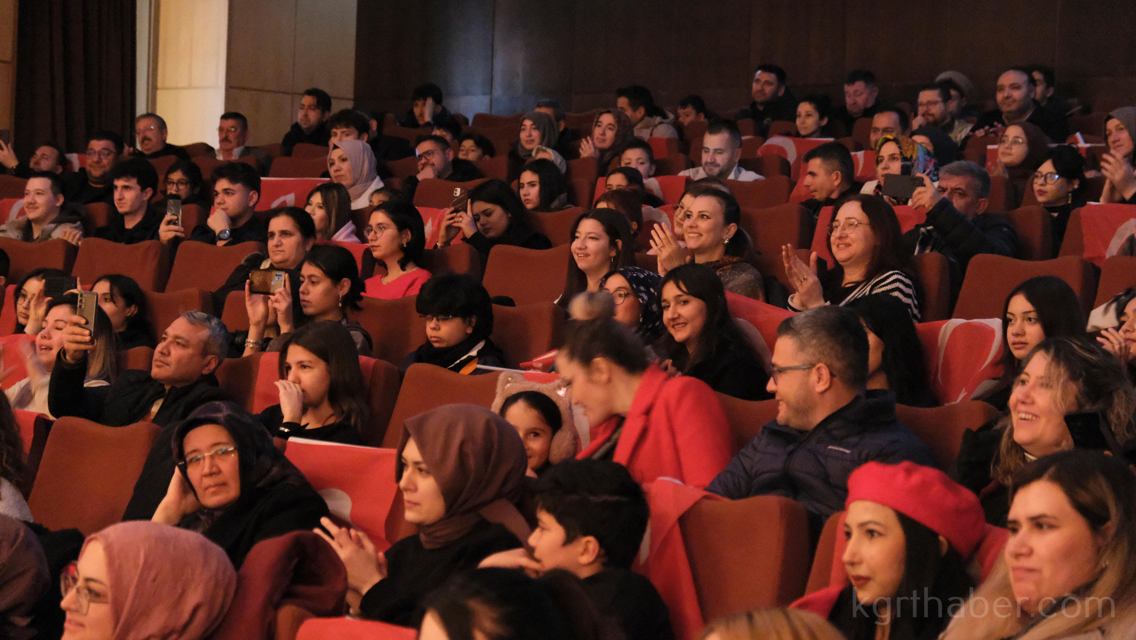 Yucel Arzen Haciogullari Ve Ogrencilerden Buyuk Begeni Toplayan Performans5