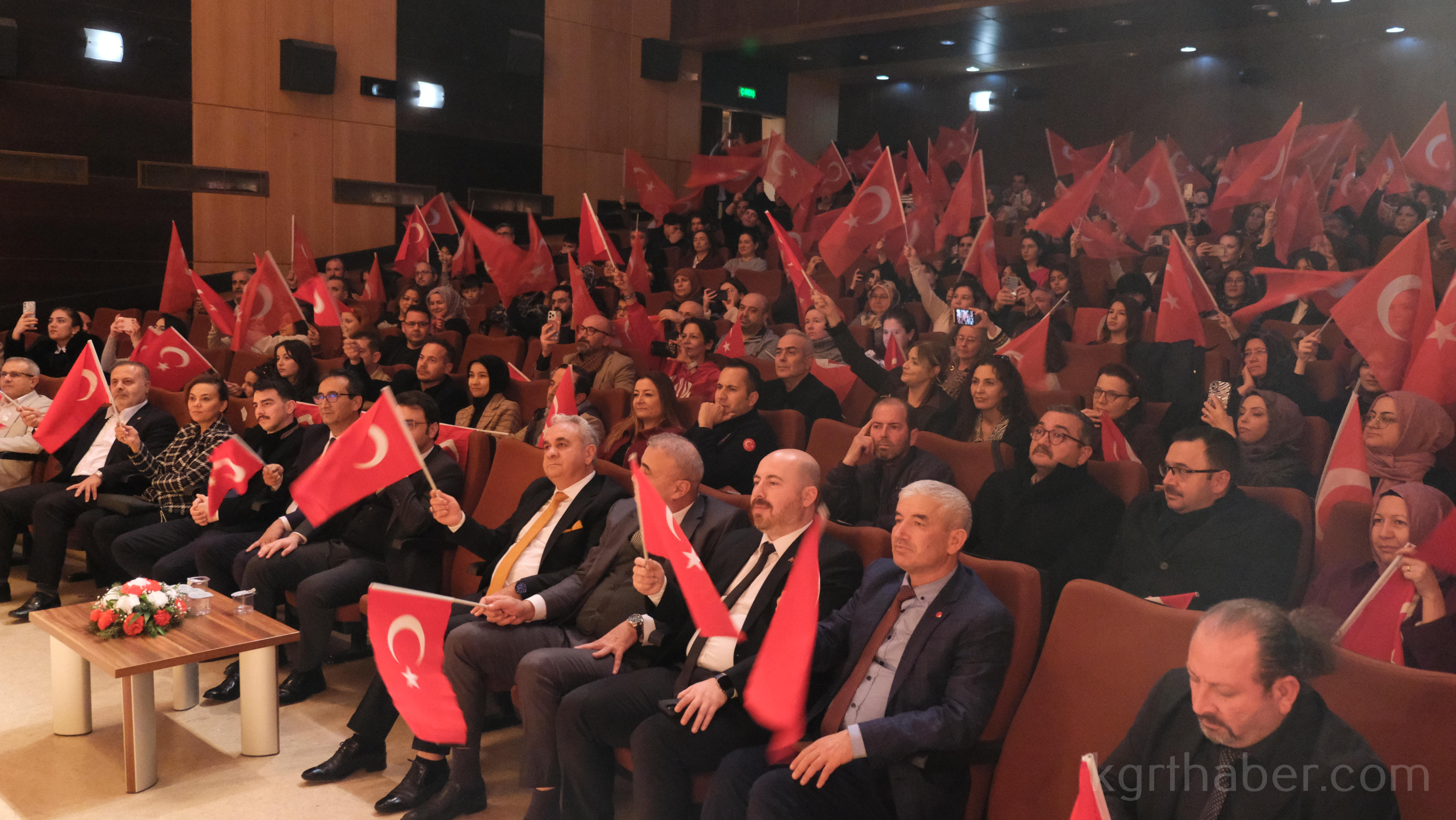 Yucel Arzen Haciogullari Ve Ogrencilerden Buyuk Begeni Toplayan Performans6