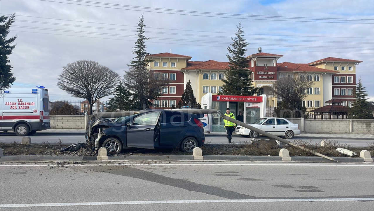 112 Personeli Feci Kazada Olumden Dondu6