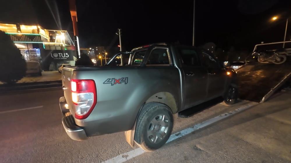 Alkollu Surucu Yunus Timlerinin Dikkatinden Kacmadi (1)