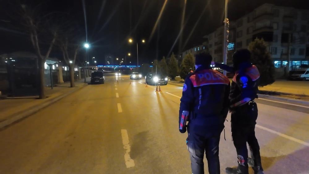 Alkollu Surucu Yunus Timlerinin Dikkatinden Kacmadi (2)