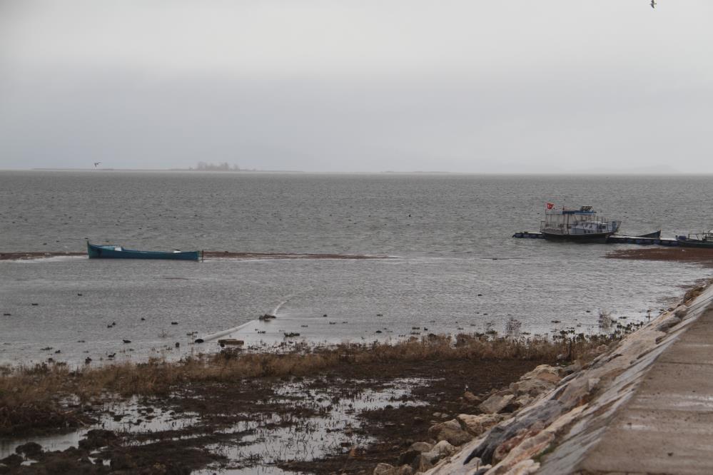 Beysehir Golu Yagislar Sonrasi Nefes Aldi2