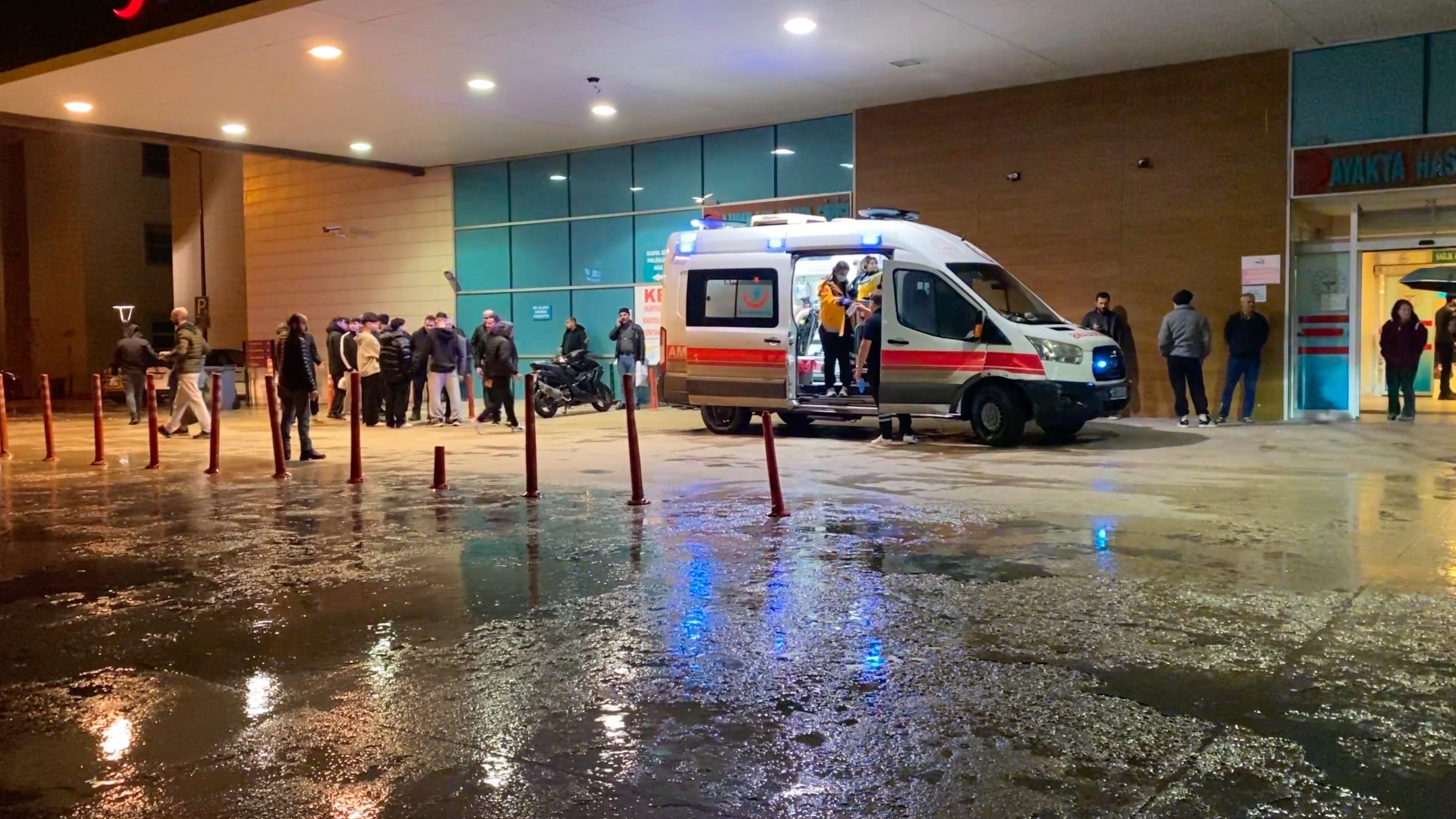 Bursada 15 Yasindaki Bebek Kaynar Suyla Yandi (2)