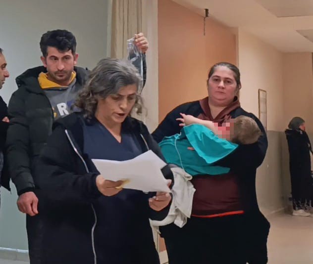 Bursada 15 Yasindaki Bebek Kaynar Suyla Yandi (3)