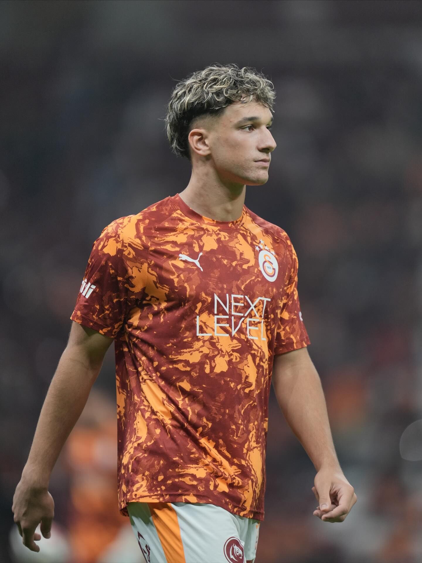 Cagri Hakan Balta Fenerbahcede Ilk Antrenmanina Cikti (1)