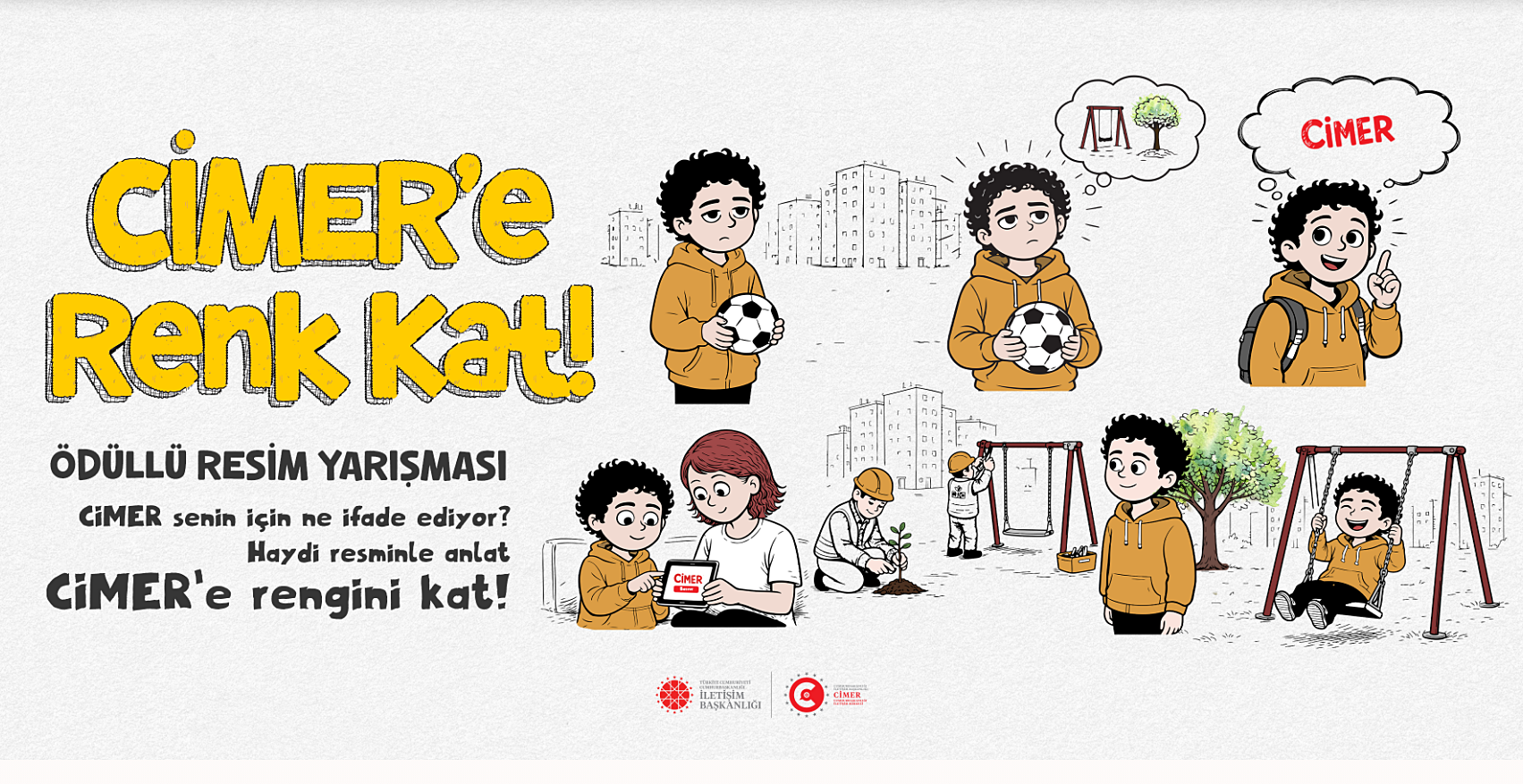 Cimerden 23 Nisana Ozel Odullu Resim Yarismasi (2)