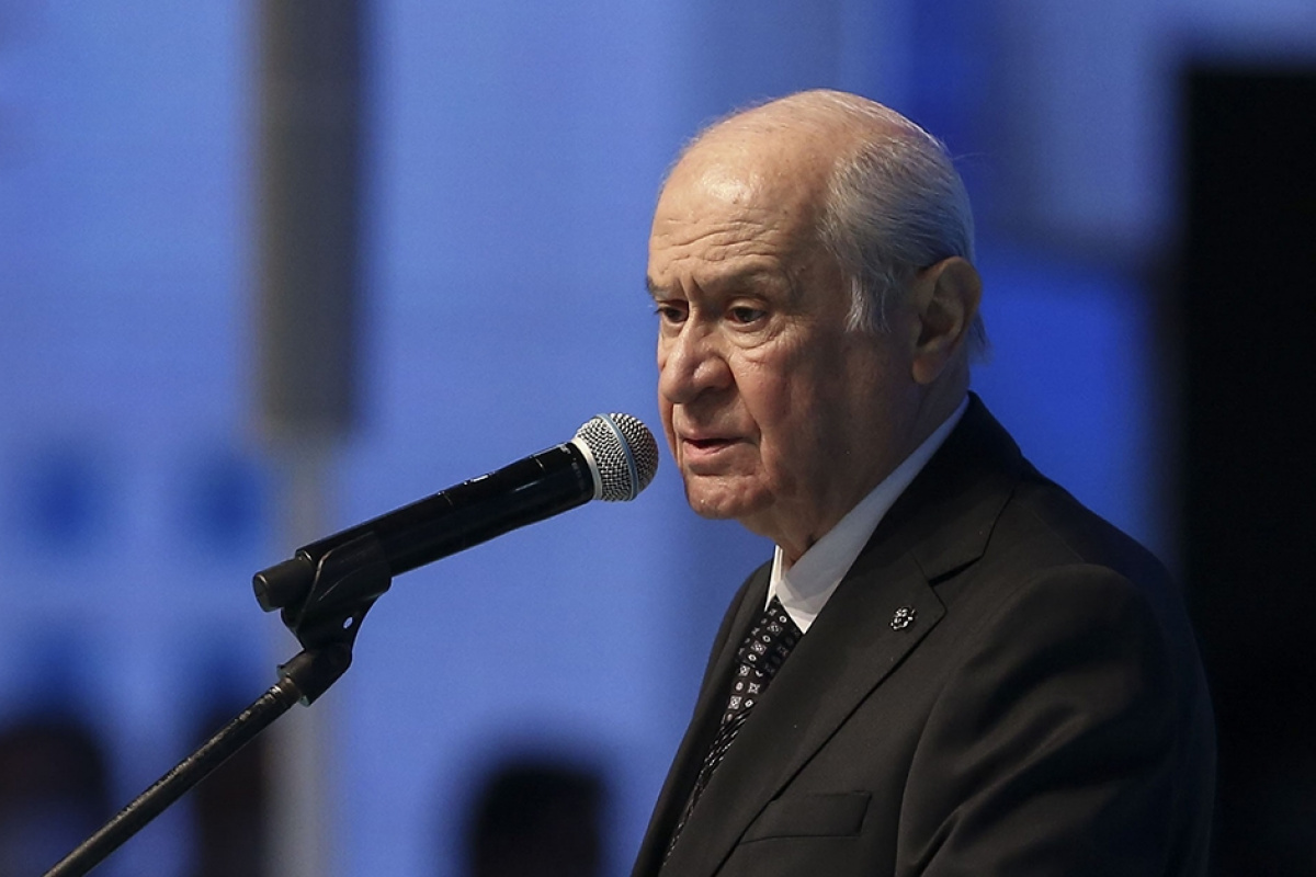 Devlet Bahceli Gundemi Degistirdi Ocalanin Statusu Tartisilmali (1)
