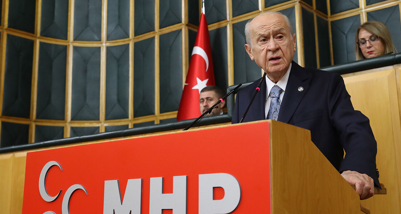 Devlet Bahceli Gundemi Degistirdi Ocalanin Statusu Tartisilmali (2)