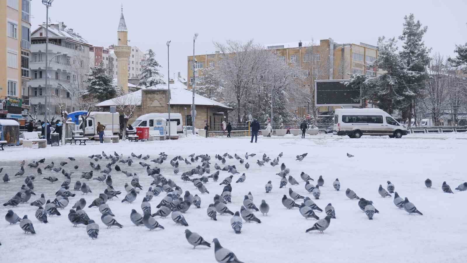 Dikkat Meteorolojiden 45 Ile Kar Alarmi (4)