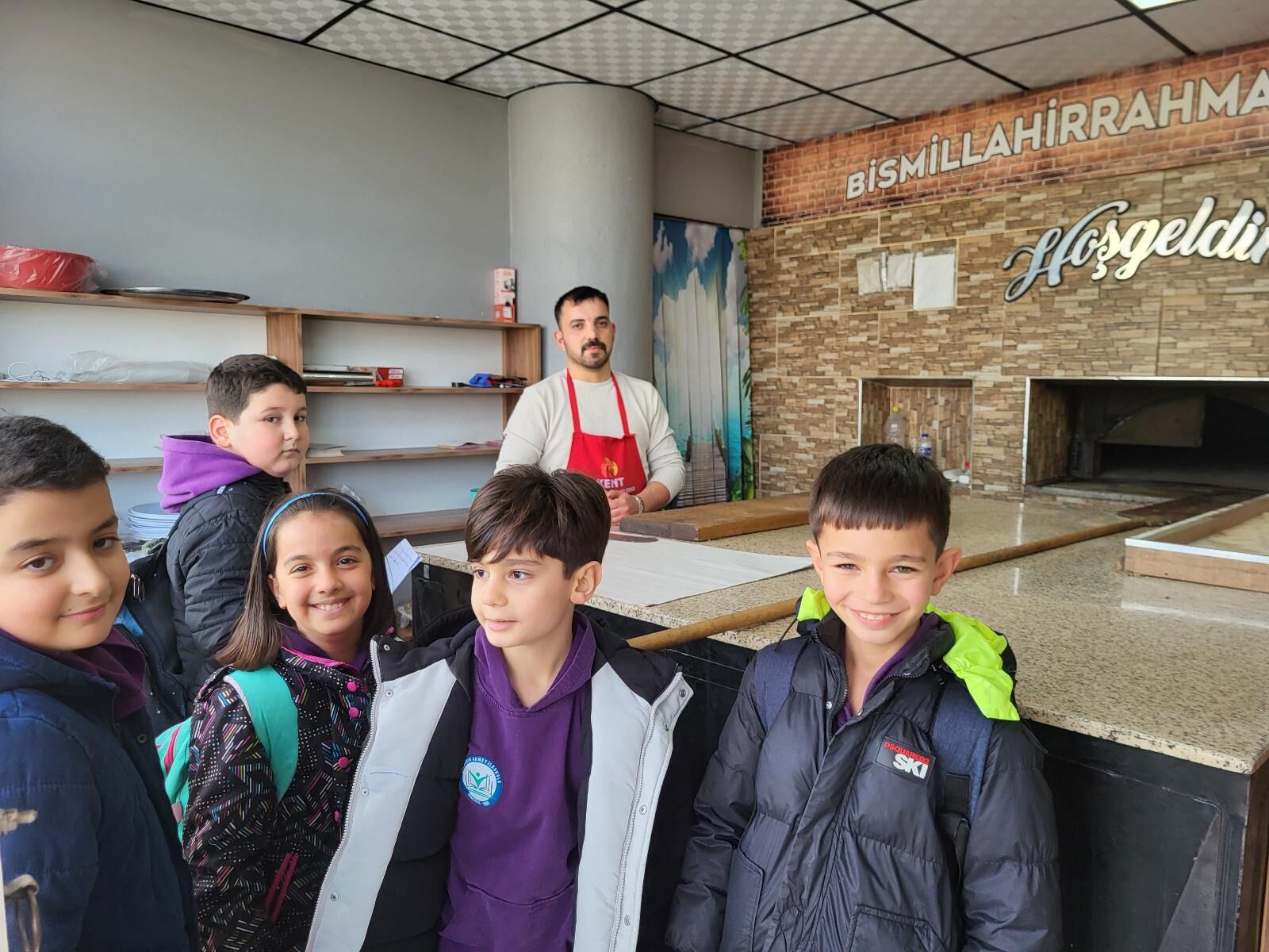 Dr Sadik Ahmet Ilkokulunda Eko Donusum Seferberligi Basladi11