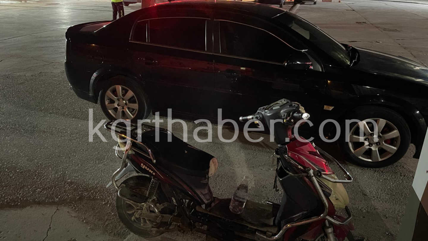 Elektrikli Bisiklet Ile Otomobil Carpisti 1 Yarali2