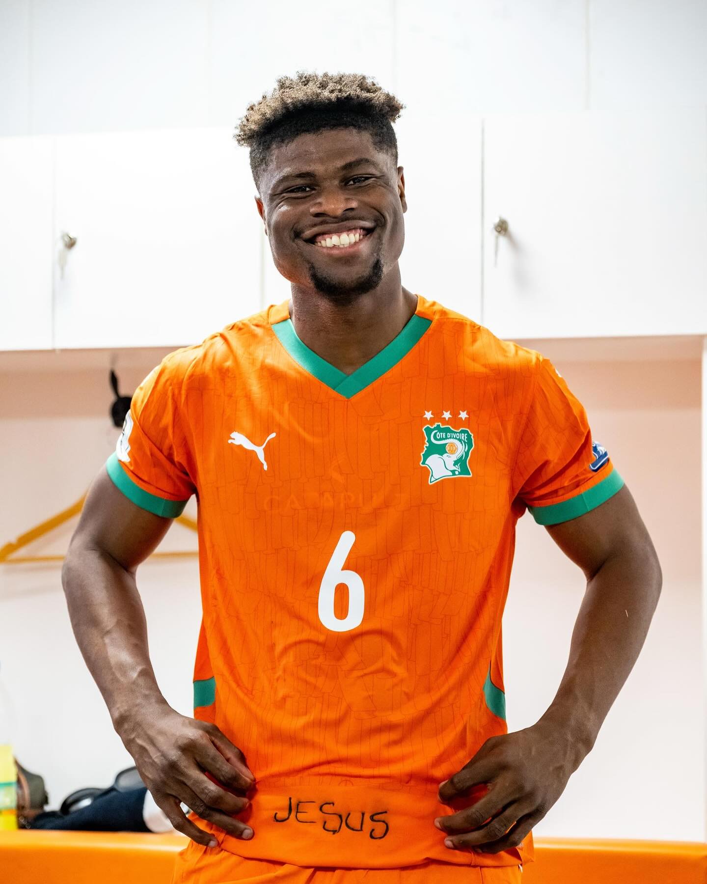 Emmanuel Agbadou Besiktas Yolunda (1)