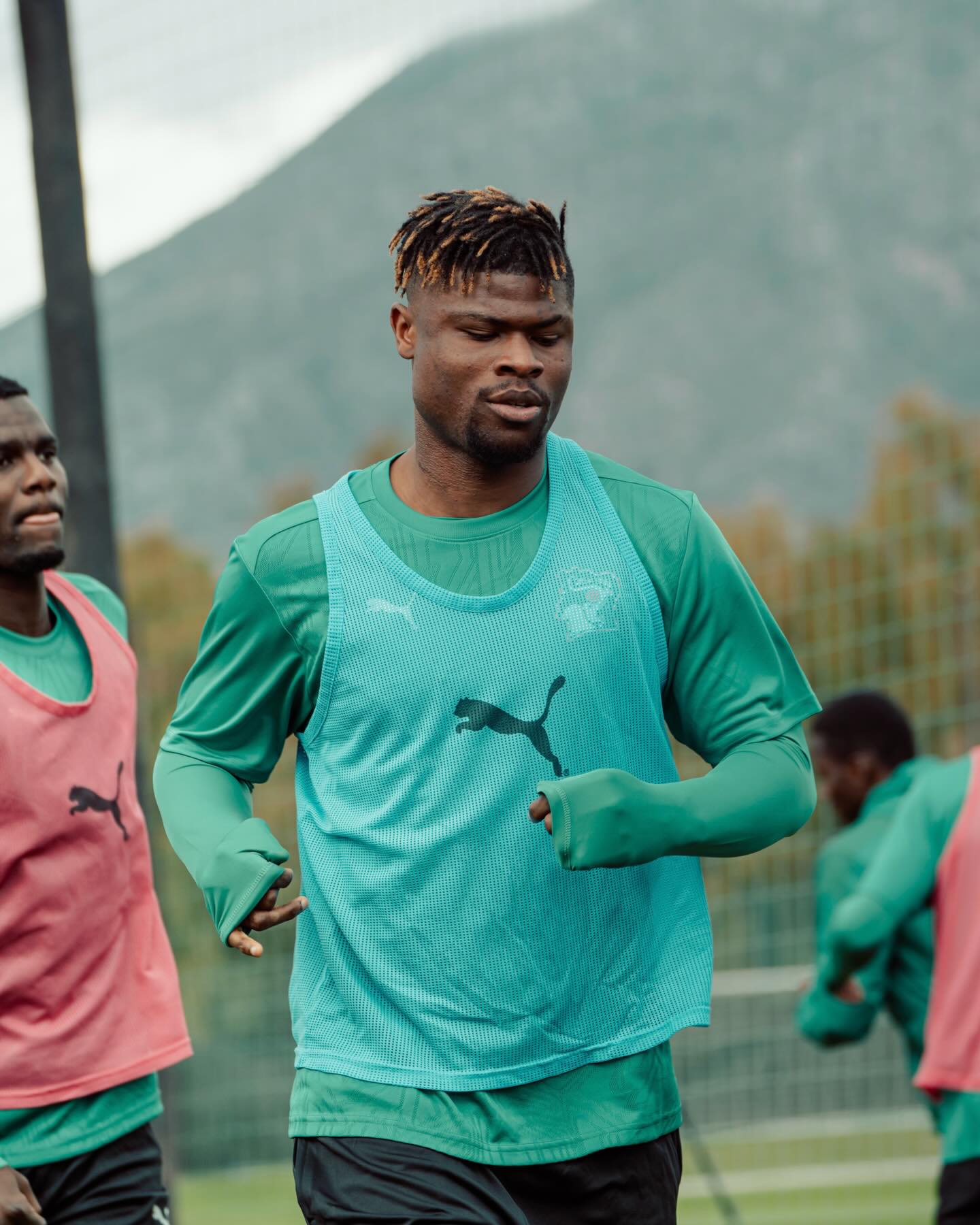 Emmanuel Agbadou Besiktas Yolunda (2)