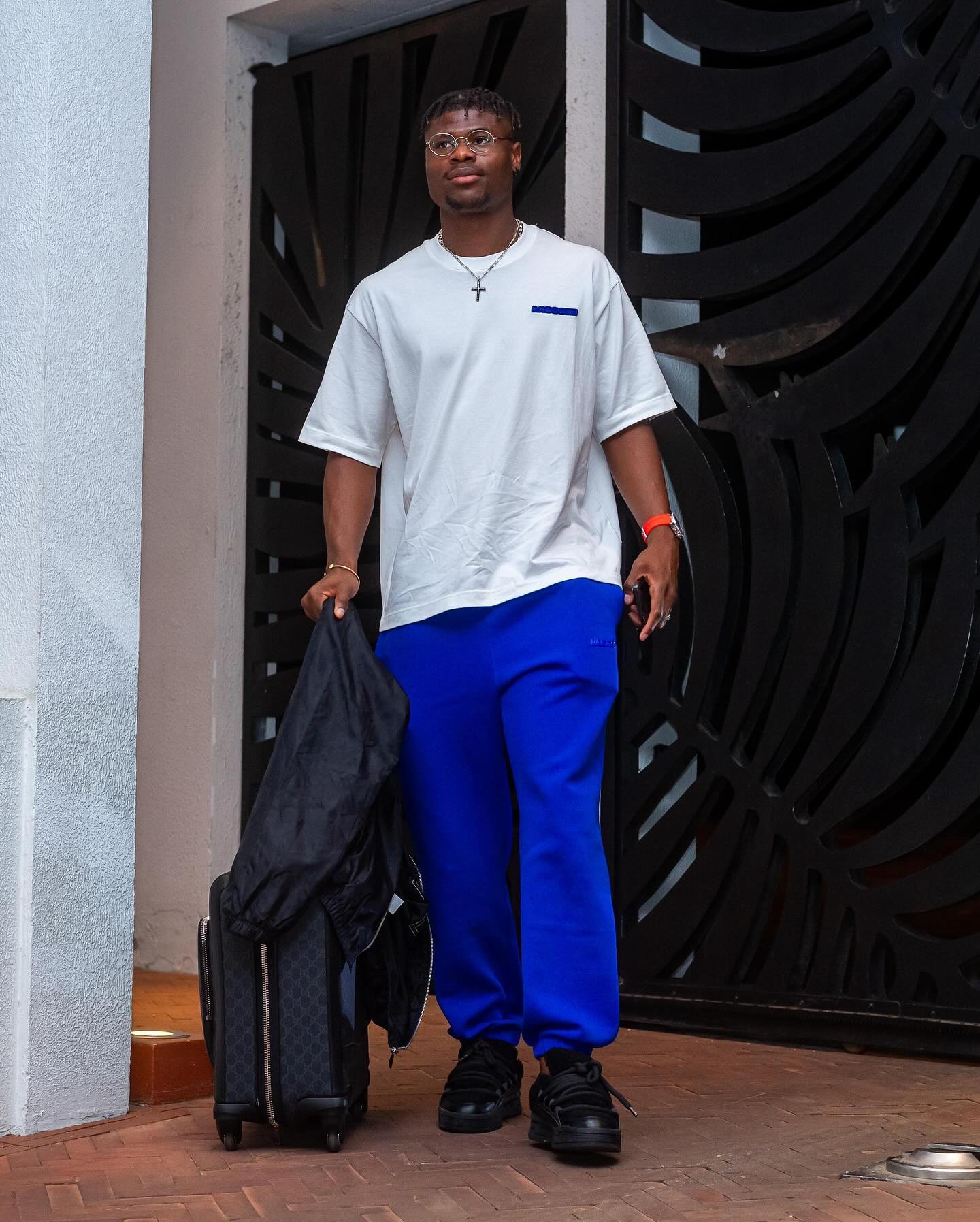 Emmanuel Agbadou Besiktas Yolunda (3)