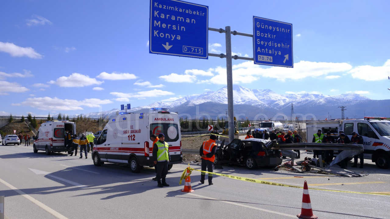 Feci Kazada Kari Koca Oldu 3 Yasindaki Kizlari Yaralandi11