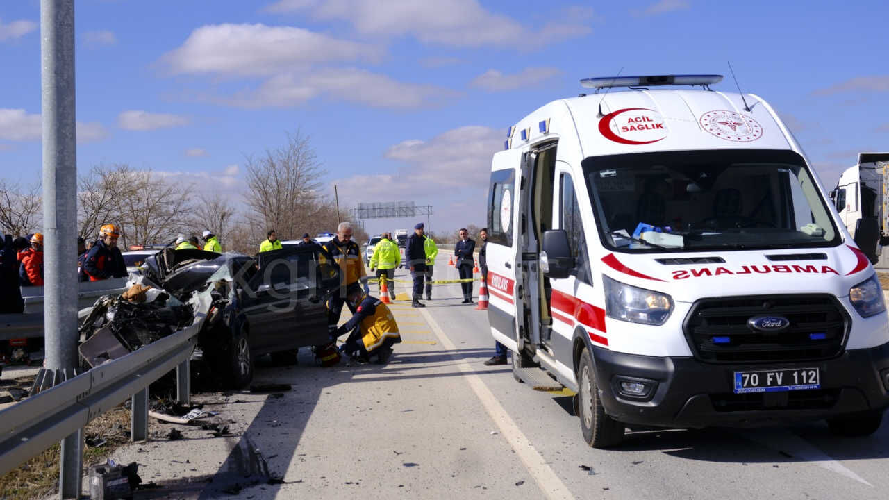 Feci Kazada Kari Koca Oldu 3 Yasindaki Kizlari Yaralandi4