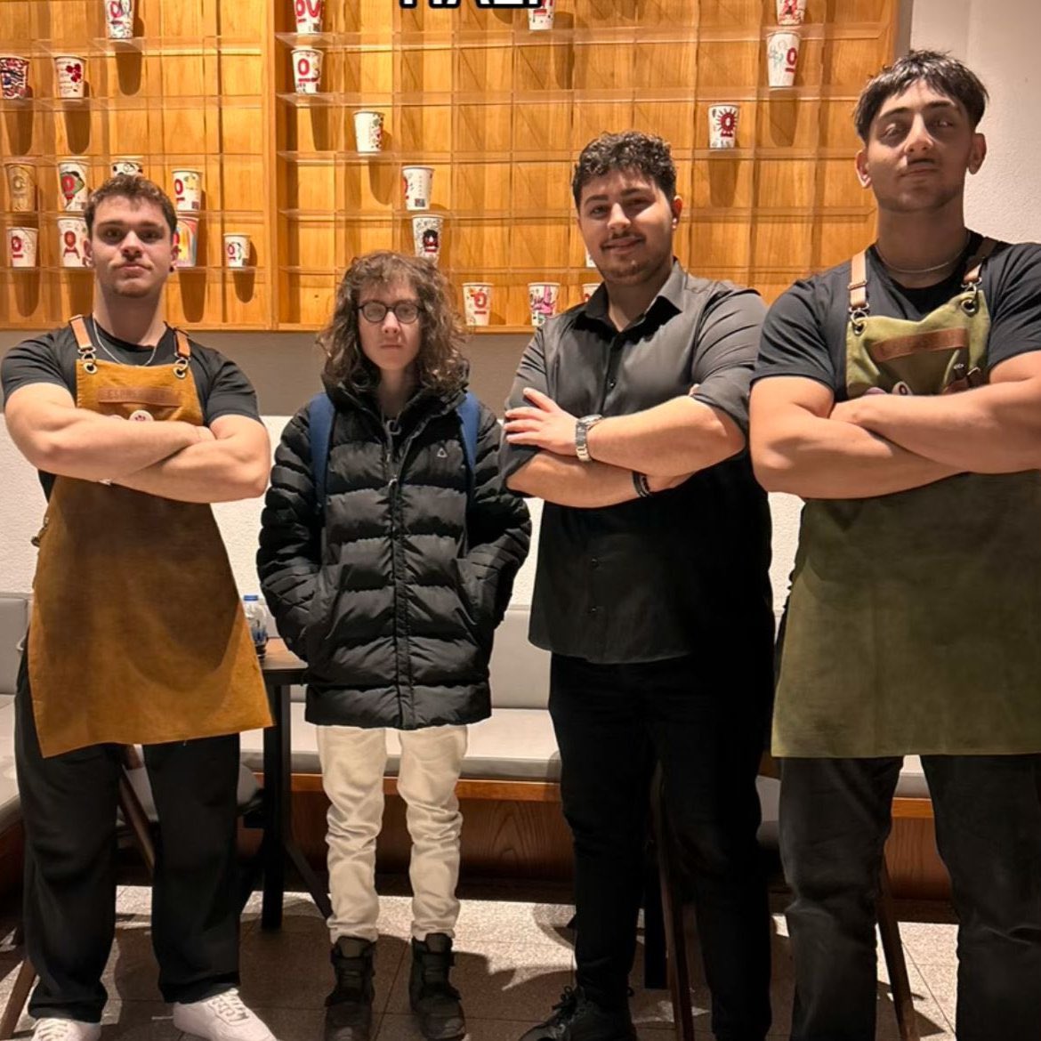 Filozof Atakan Son Goruntusuyle Gundem Oldu (1)