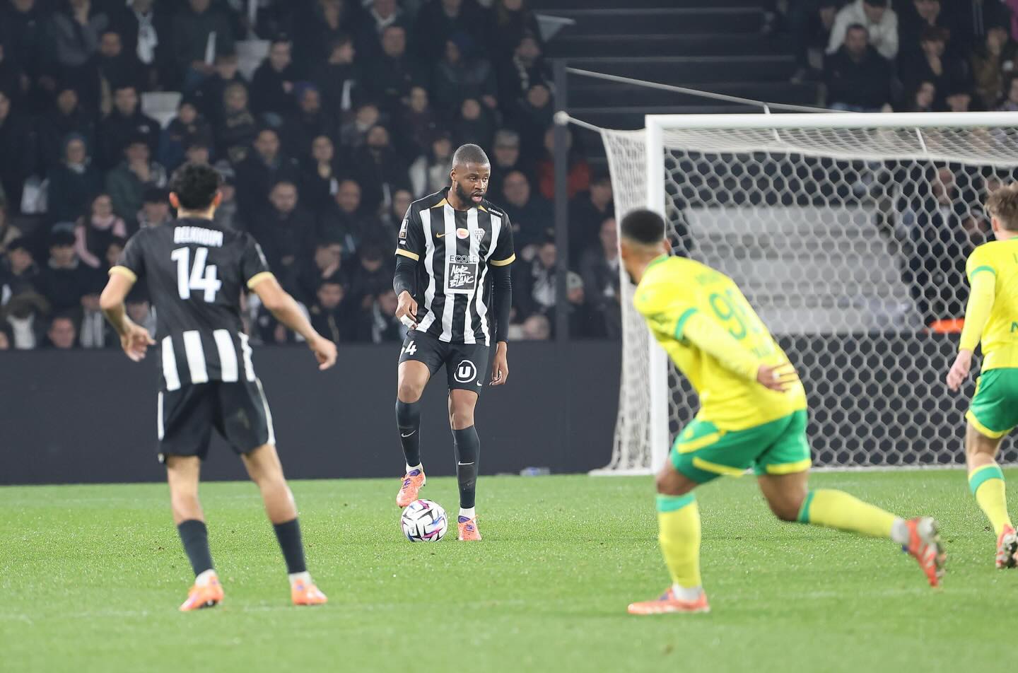 Galatasarayda Ousmane Camara Gundemde (5)