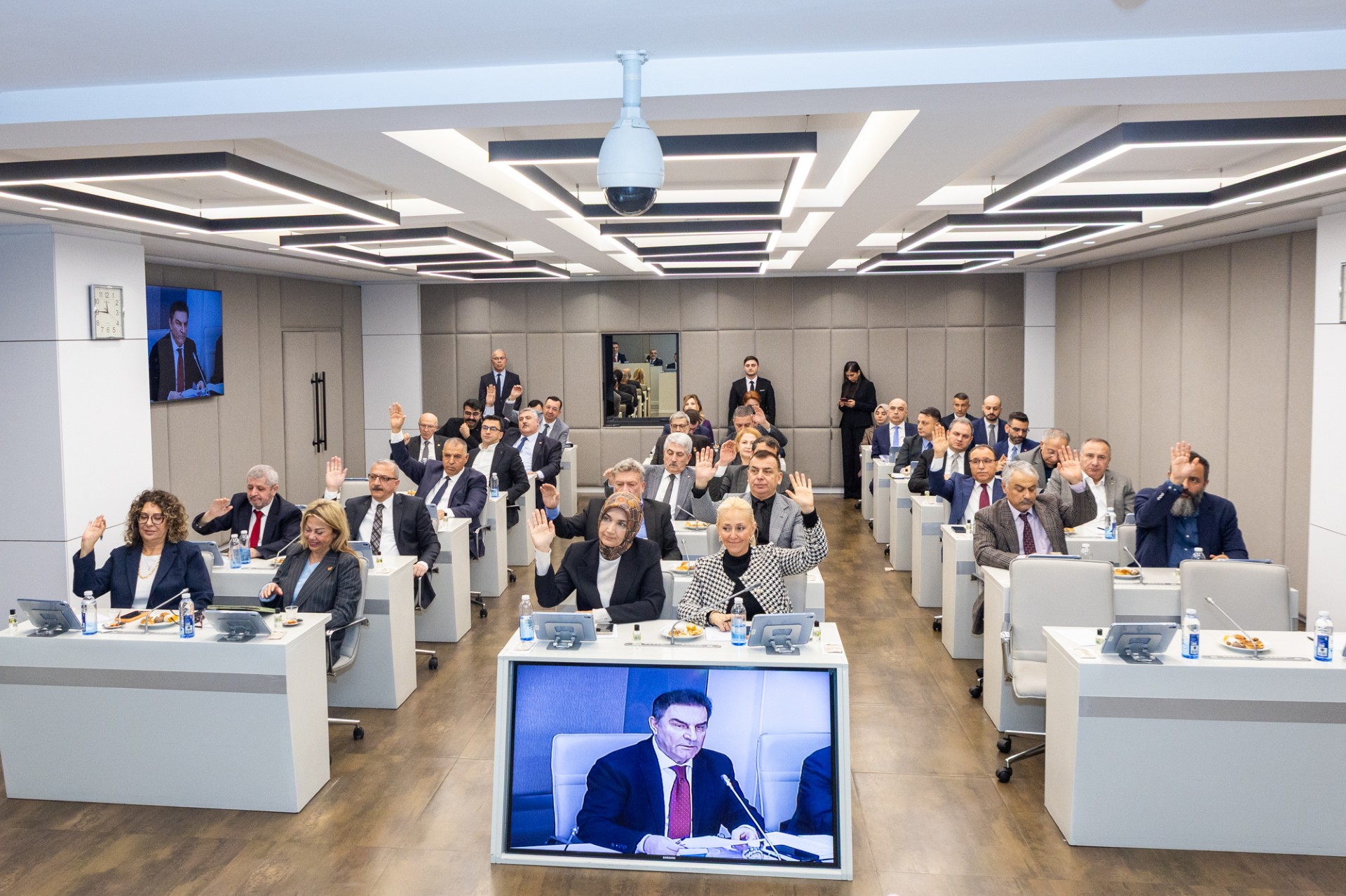 Guclu Bir Basin Icin Kararli Adimlar Konusuldu (2)