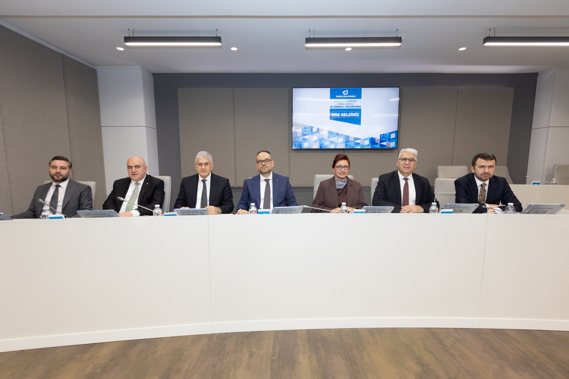 Guclu Bir Basin Icin Kararli Adimlar Konusuldu (3)