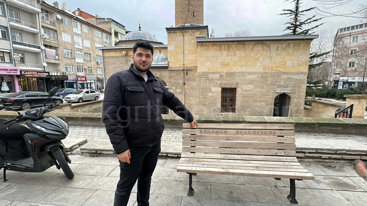 Imamin Sahibi Gelir Diye Biraktigi Cantayi Kasla Goz Arasinda Caldilar2