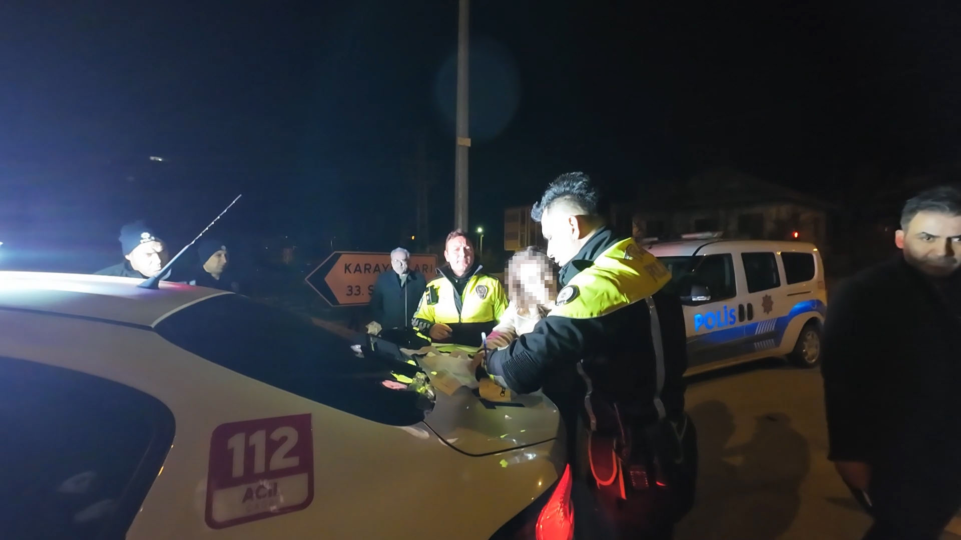 Jandarma Kavşak Kaza4