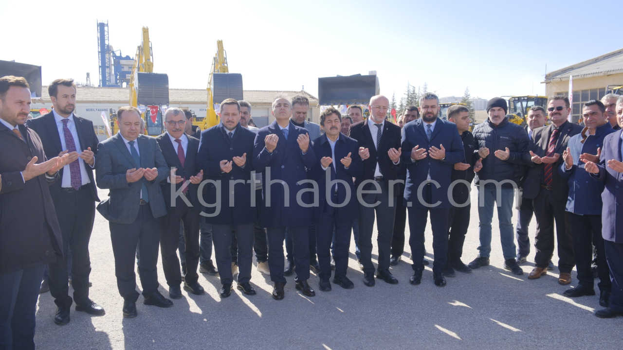 Karaman Il Ozel Idaresine 23 Yeni Arac1