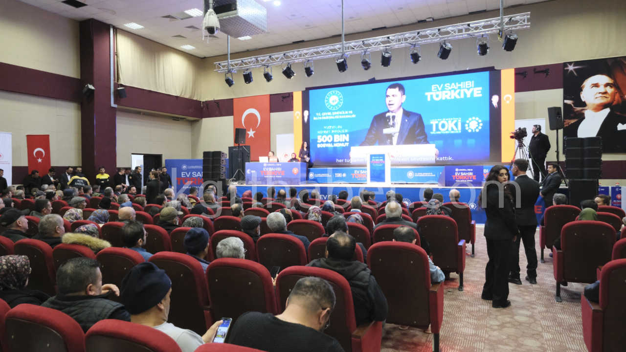 Karamanda 19 Bin 419 Kisi Basvurdu Toki Kura Heyecani3