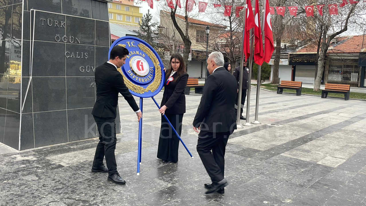 Karamanda 37 Vergi Haftasi Kutlamalari Basladi11