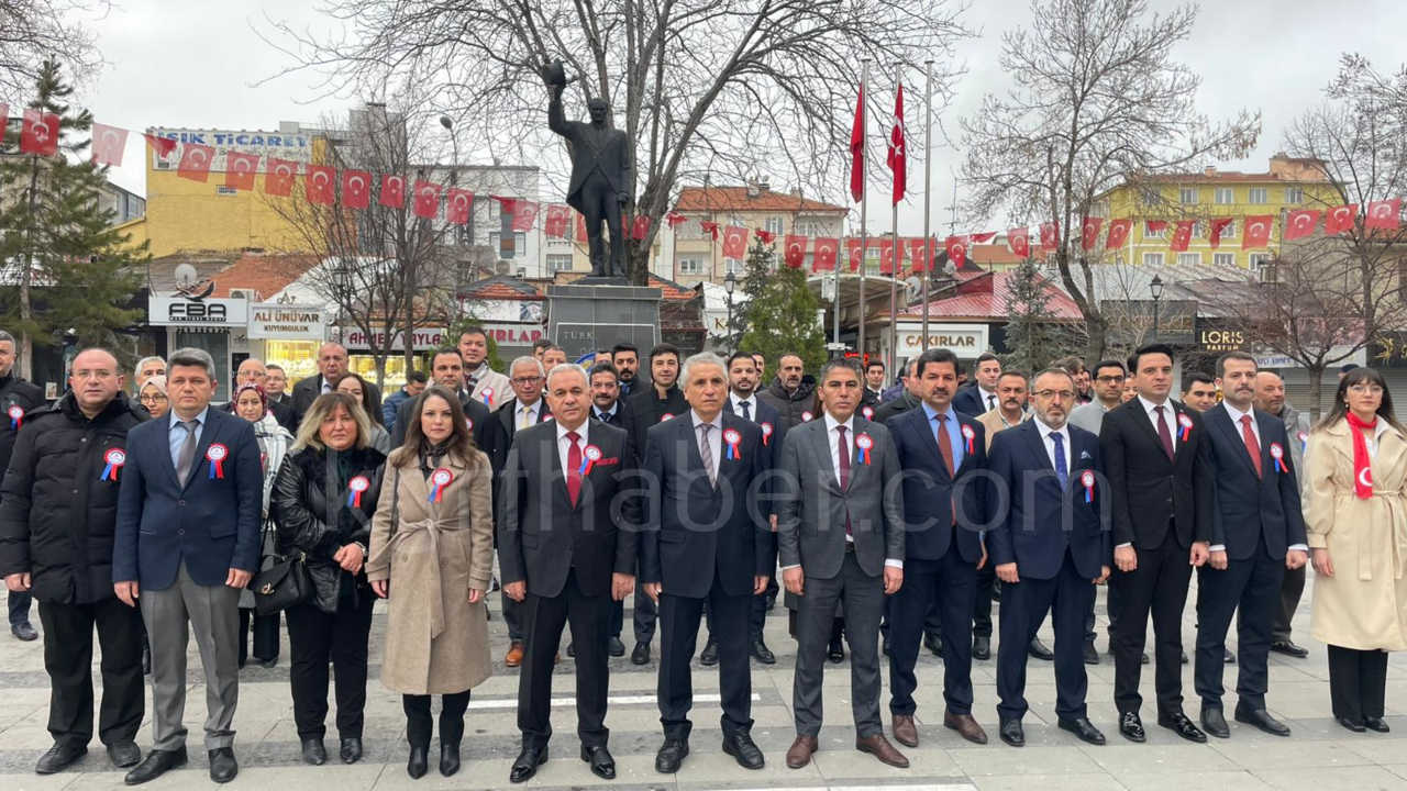 Karamanda 37 Vergi Haftasi Kutlamalari Basladi17